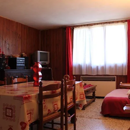 Chalet Rdc *