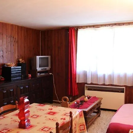 Chalet Rdc Pra Loup