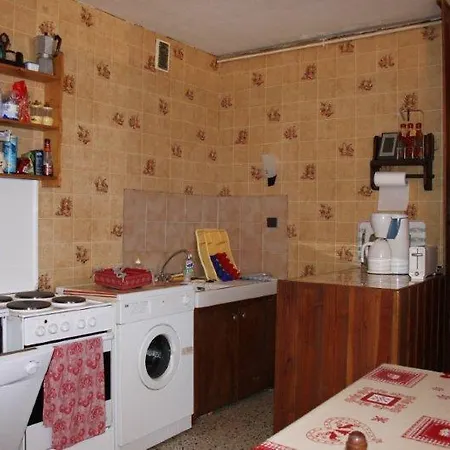 Chalet Rdc *