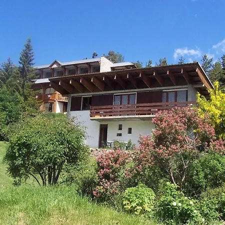 Chalet Rdc Pra Loup