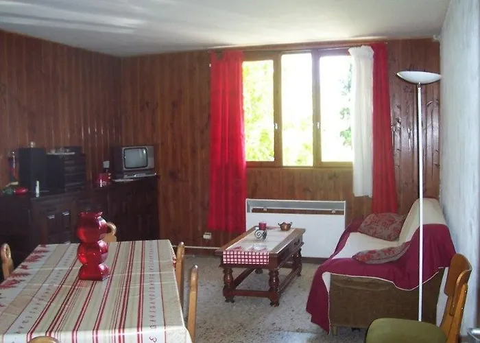 Chalet Rdc